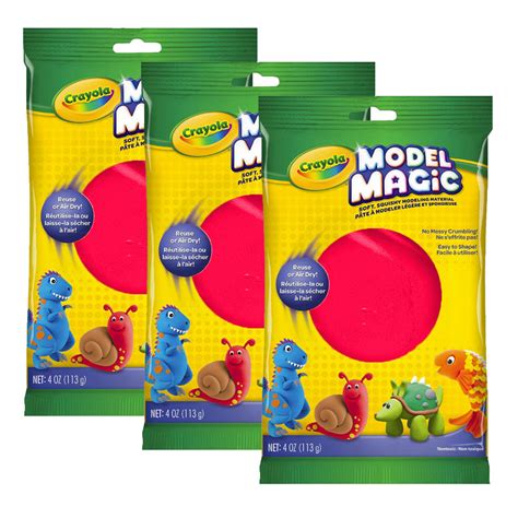 Crayola model magic ingrdients